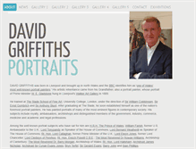 Tablet Screenshot of david-griffiths.co.uk